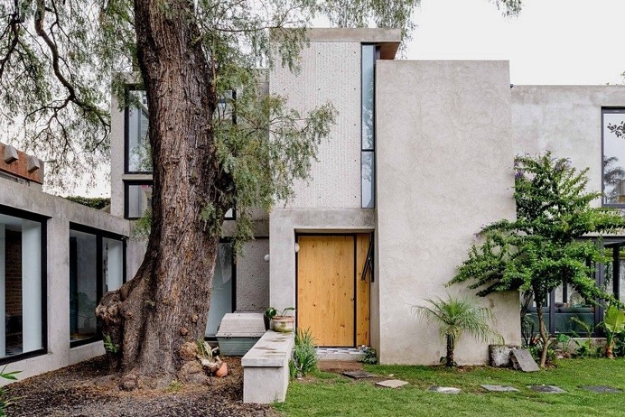 Casa SEL by CampoTaller