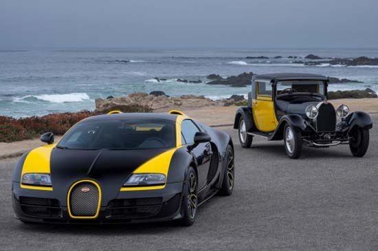 #Bugatti Veyron Grand Sport Vitesse “1 of 1″