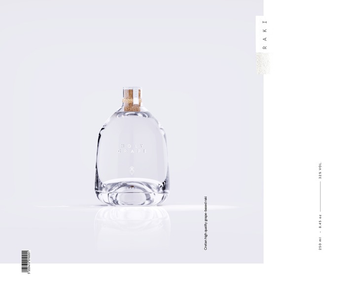 Holy Grape - Ruto Design Studio