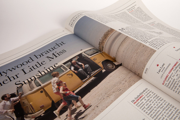 Detail Kritiken #design #germany #newspaper #editorial #berlin