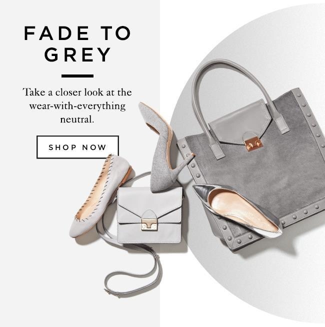 Shop Silver + Grey Pieces At The Official Loeffler Randall Online Store LoefflerRandall.com #randall #loeffler #email