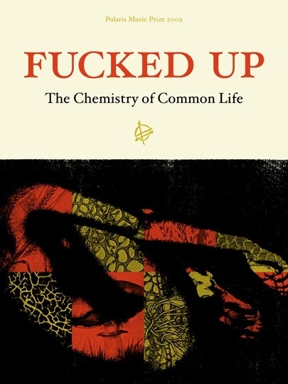 Fucked Up #gigposter #screenprint