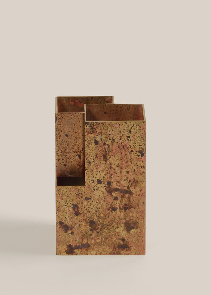 Type Vases by Jamie Wolfond Studio
