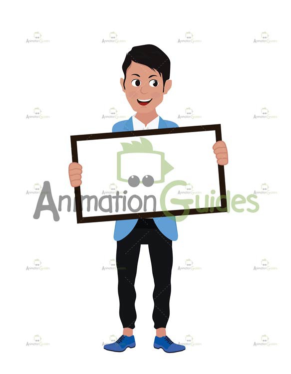Josh Businessman Free Illustrations Pack – Animation Guides
