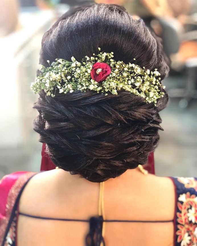 Hairstyles For Bridal 2020
