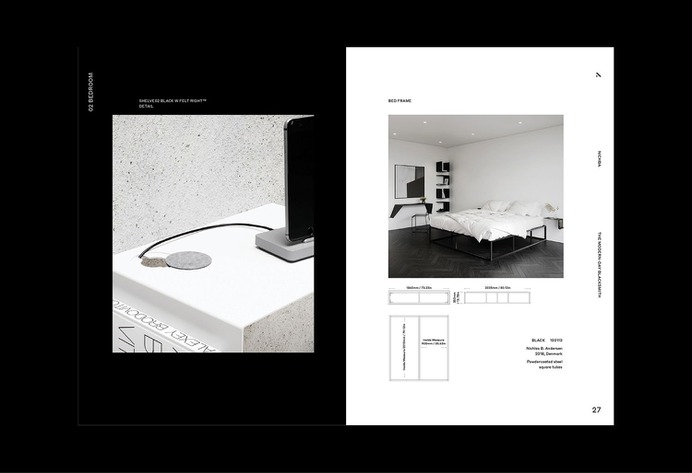 Nichba Lookbook - Mindsparkle Mag Lauren Finks @ Studio Sly designed Nichba Lookbook. #logo #packaging #identity #branding #design #color #photography #graphic #design #gallery #blog #project #mindsparkle #mag #beautiful #portfolio #designer