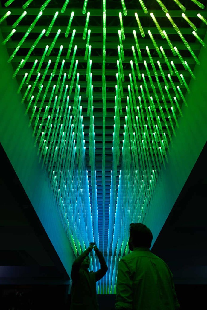 Skylab Architecture, hotel interiors
