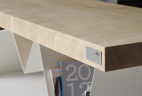 Mägi Bench #design #bench #industrial