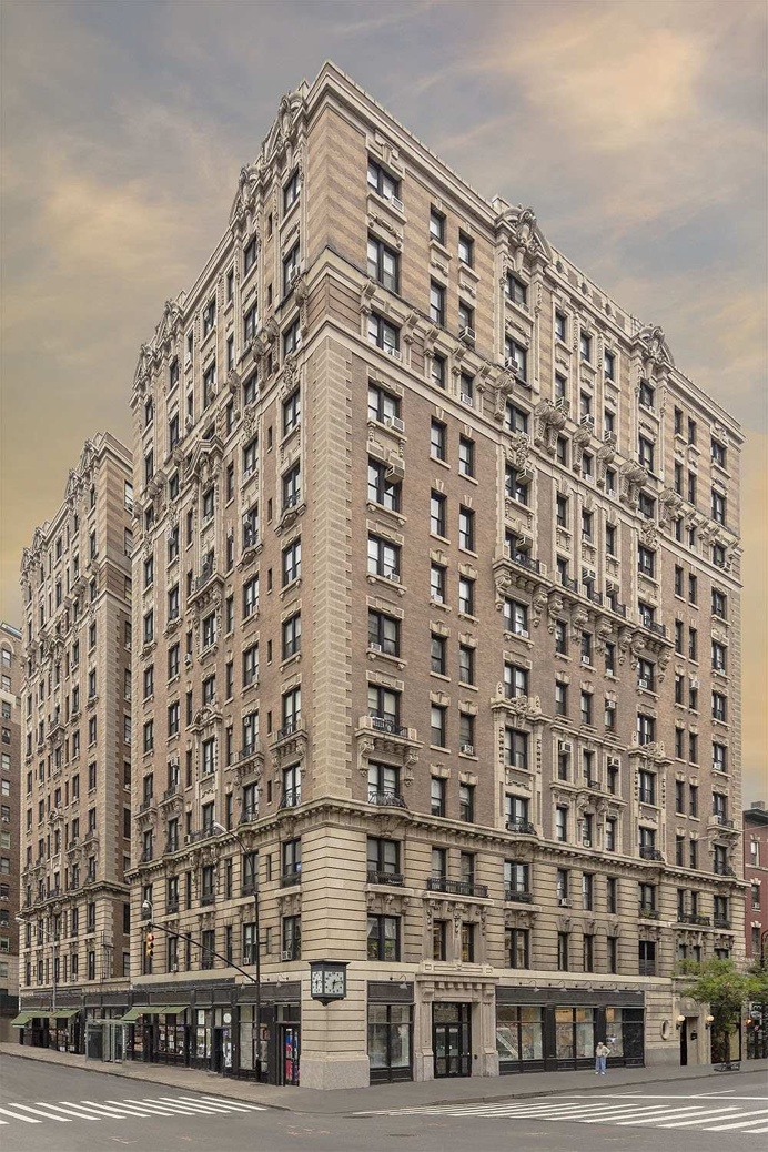 The Secret Lives of New York City Buildings by Marc Yankus
