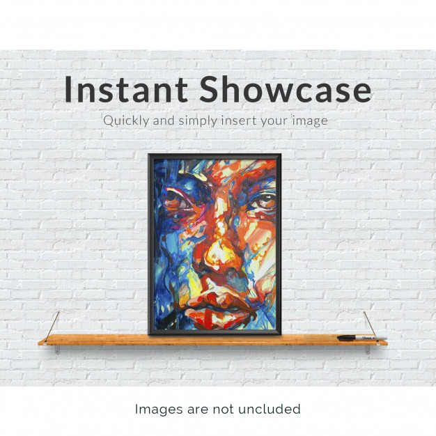 Frame on shelf mock up Free Psd. See more inspiration related to Frame, Mockup, Template, Magazine, Art, Web, Website, Mock up, Magazine template, Templates, Website template, Shelf, Mockups, Up, Web template, Realistic, Showcase, Real, Web templates, Mock ups, Mock and Ups on Freepik.