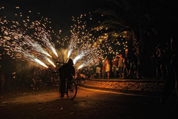 Bicycle Rockets #bicycle #rockets