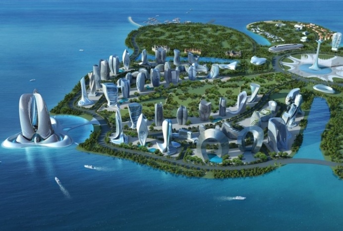 Hainan Ocean Flower Resort