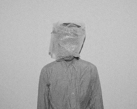 PERMANENT PiECES AGAIN_11 | Flickr - Photo Sharing! #bubble #wrap #portrait #photography #film #symmetry