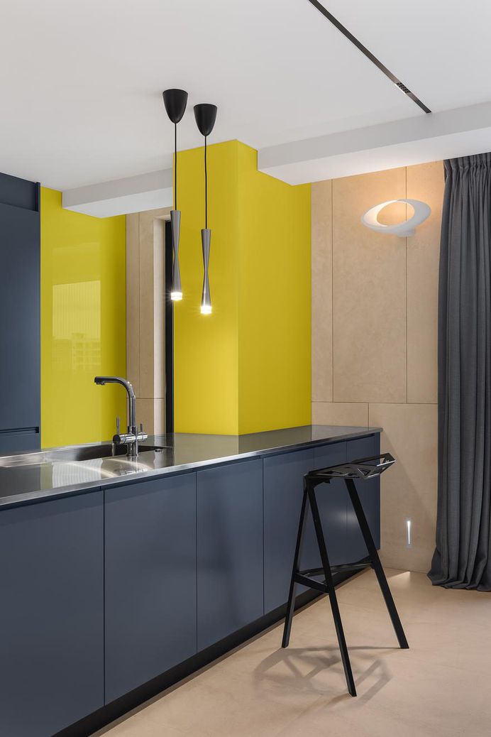 Minimalist Residence with New Soul: Less is More 4