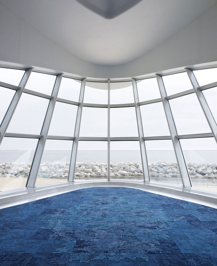 Carpet Tiles Collection, Inspired by the Ocean