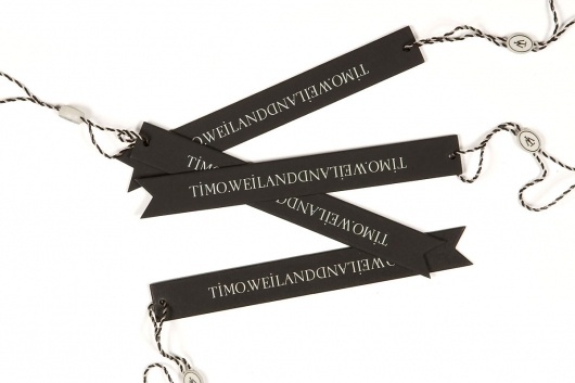 Timo Weiland | RoAndCo Studio #tags #hang