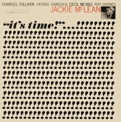 Vintage Vanguard ジャズレコード館 #exclamation #album #jazz #cover #typography