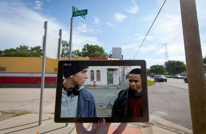 Instagram Duo Travels The World To Capture Sceneframing Photos From Famous Scenes