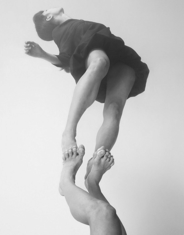 THE BROWN WORKSHOP #photo #woman #legs