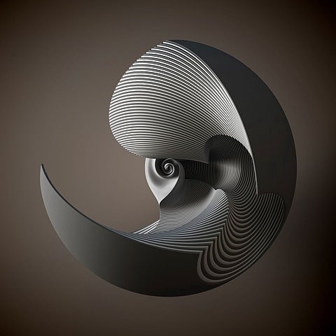 Tumblr #spiral sphere