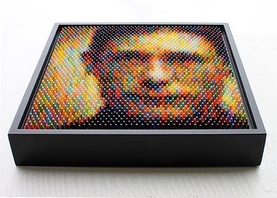 longalingua #pixel #crayon #portrait #art