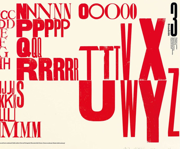 IalwaystrytohavesomelogictothejobtotheworkweinterviewletterpresslegendAlanKitchingItsNiceThat
