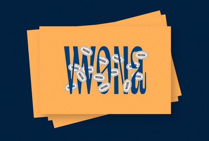 WONA on Behance