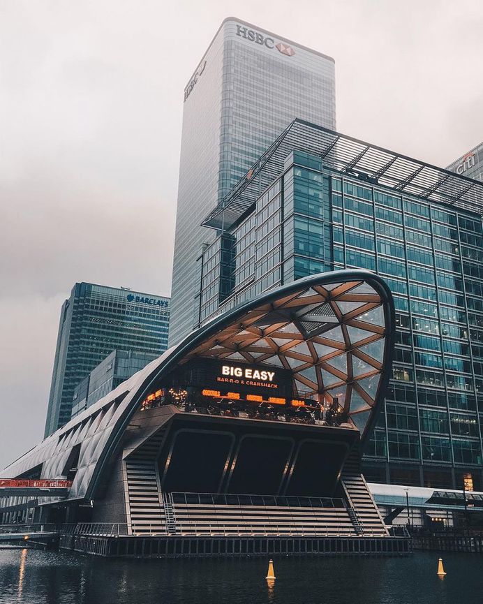Beautiful Urban and Lifestyle Instagrams by Louis Luscombe
