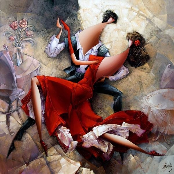 Paintings by Nathan Brutsky #brutsky #nathan #paintings