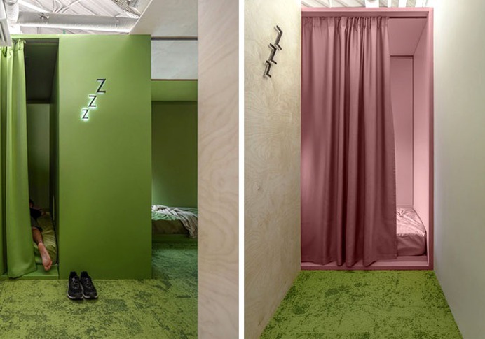 74 Office Decor Ideas – Make Your Workplace Fun, Productive & Creative - InteriorZine