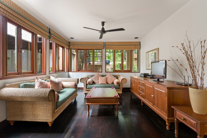 Villa Baan Hen Living Areas