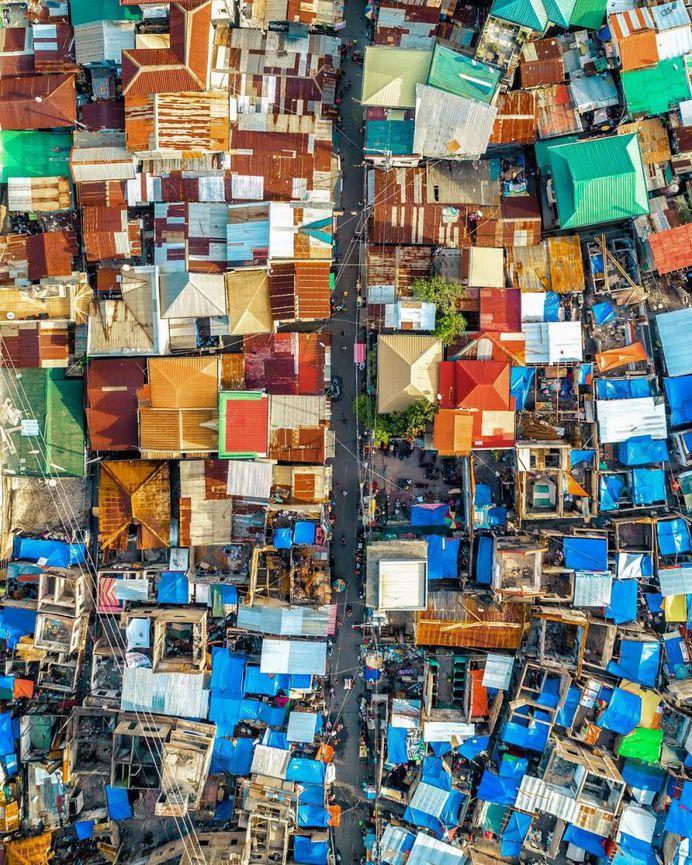 Philippines From Above: Stunning Drone Photography by Bachir Moukarzel