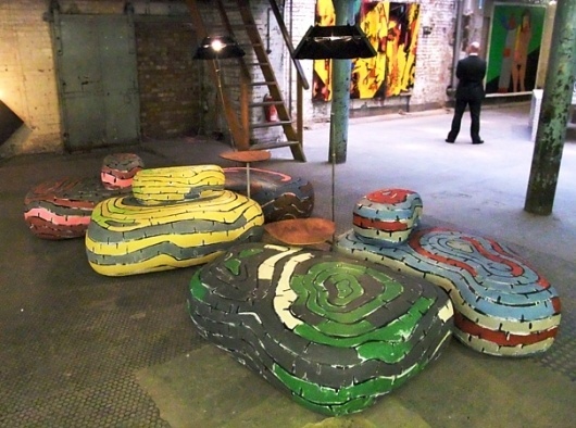 Interview with Roberta Meloni and Nigel Coates #design