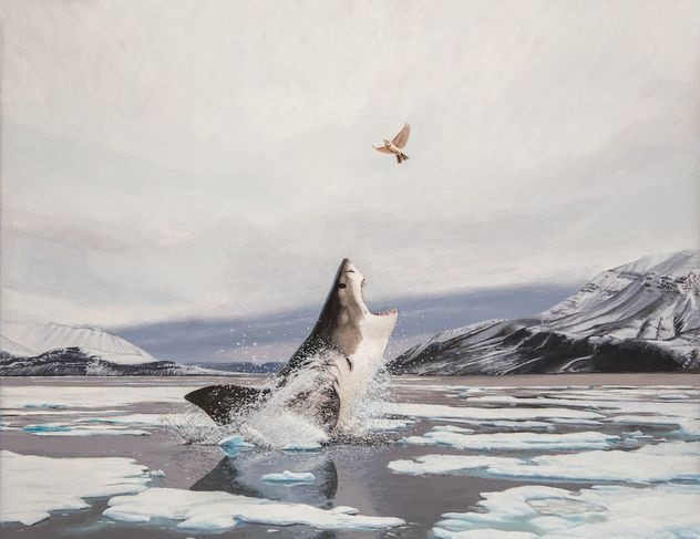 Josh Keyes