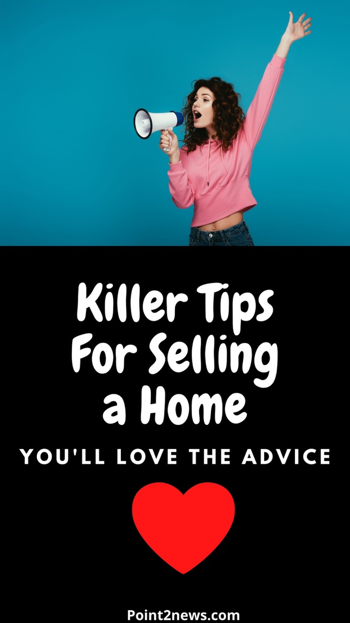 How to Sell Your Home For Top Dollar Quickly Infographic