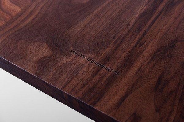 10 Years of BALTIC 2 #wood #walnut #craft