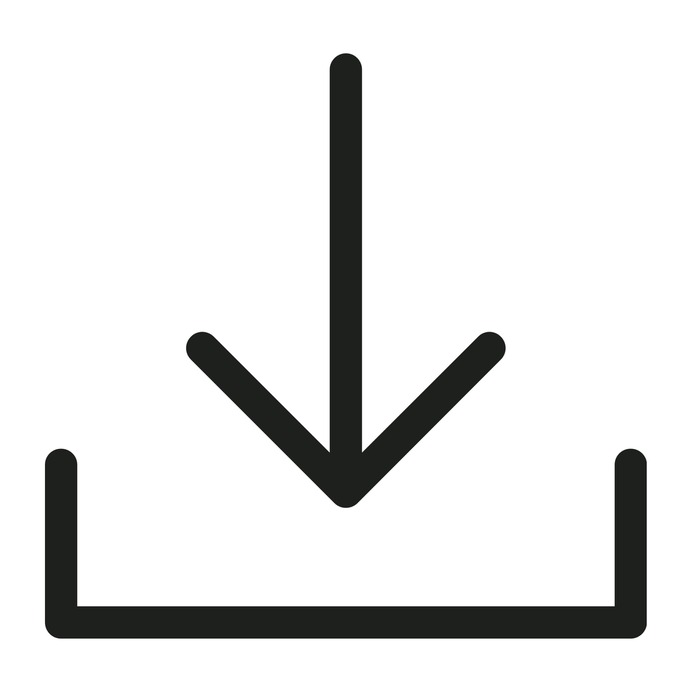 See more icon inspiration related to inbox, down arrow, downloading, arrows, direction, multimedia option and directional on Flaticon.