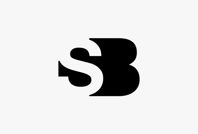 Sven Boecker by Sam Dallyn #logo #mark #symbol