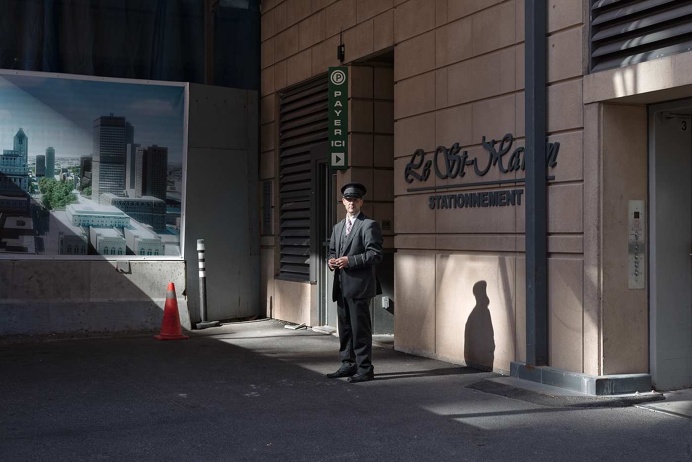 A Bright Interval: Street Portraiture Series by François Ollivier