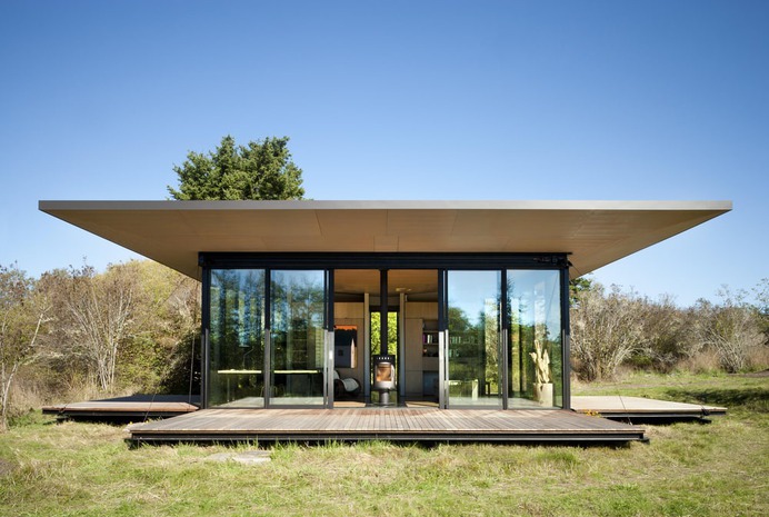 False Bay Writer's Cabin