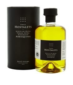 Finca Hostalets Organic Extra Virgin Olive Oil (500ml)