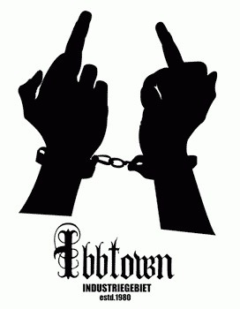 It's never over, until it's done! #inspiration #logos #design #ibbtown #industriegebiet #lutzlindemann
