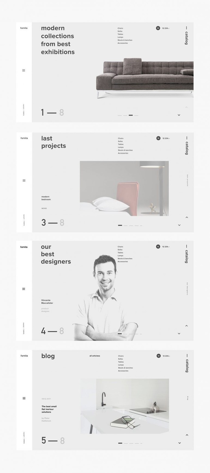Furnita Web Design