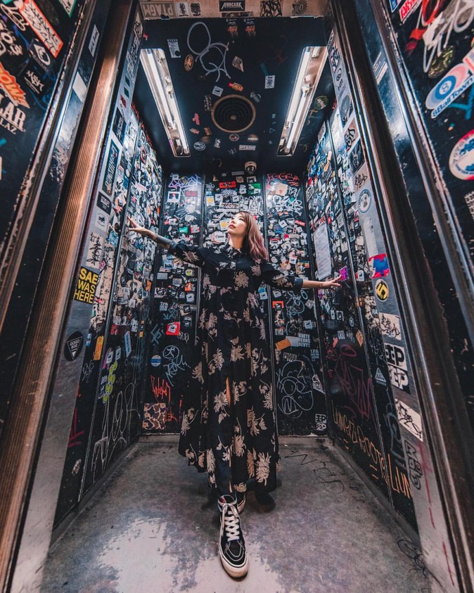 Creative Urban and Street Photography by Nicholas Ku