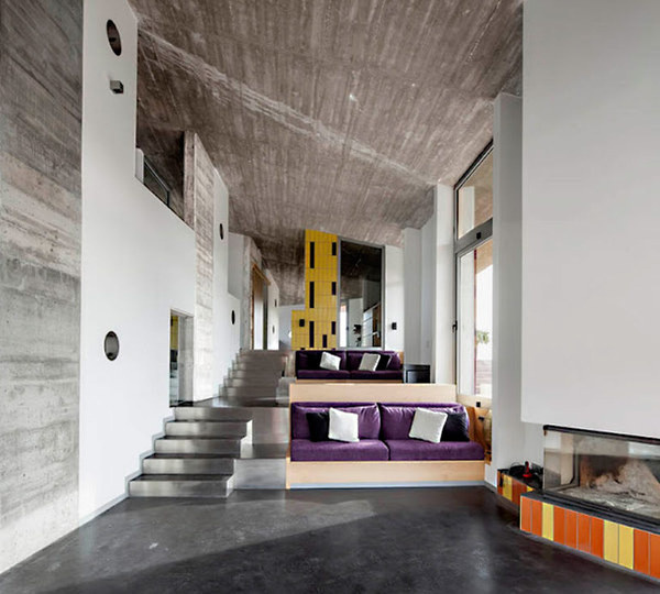 CJWHO ™ (lagula arquitectes: casa bitxo in barcelona) #spain #design #interiors #photography #architecture #barcelona