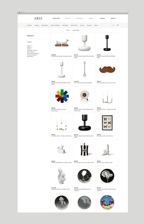 Aria by Un.titled , via Behance #via #un #aria #behance #titled