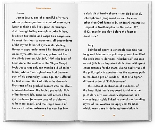 Research and Development #print #design #graphic #typography