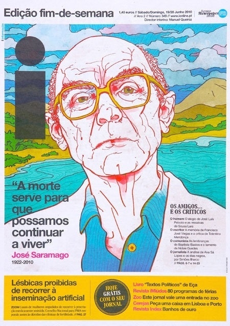 GOOD Design Daily: The World's Best-Designed Newspaper - Design - GOOD #layout #newspaper