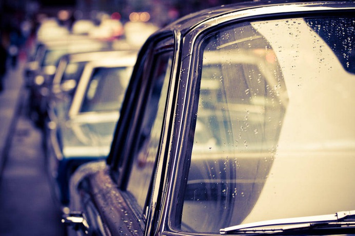 Old cars