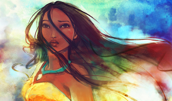 creative, art, design, inspiration, illustration, watercolor,